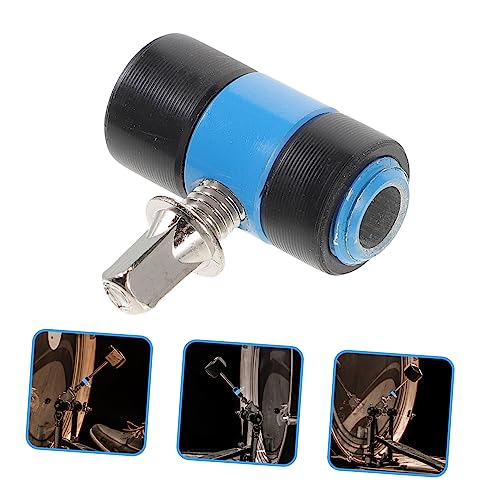 Juego de 3 piezas de accesorios para pedal de bombo miniatura 4