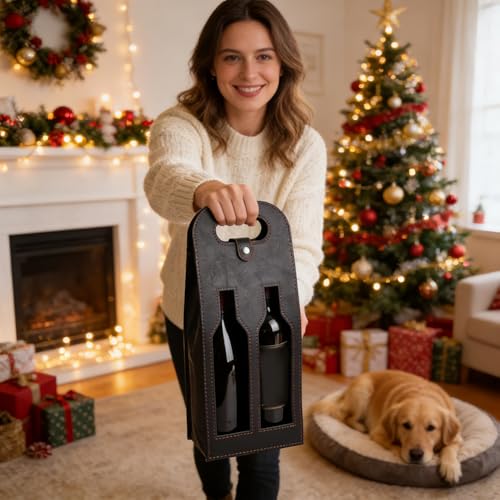 Sac à vin double rigide nbeads évitez la casse de vos bouteilles