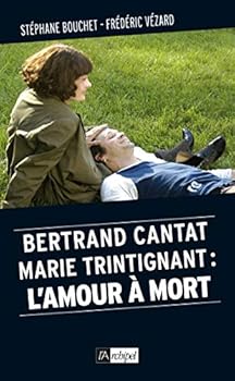 Paperback Marie Trintignant - Bertrand Cantat, l amour à mort [French] Book
