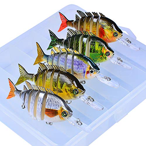 7 Best Bluegill Crankbait [2022]