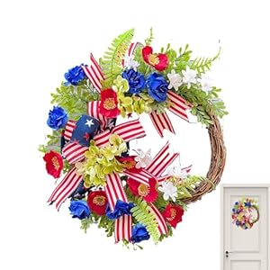 Gitekain Patriotischer Kranz MK5BLF6QNX8QT6F5A