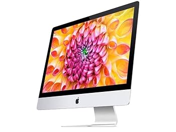 21.5-inch 4K Retina, Intel Core i7, Apple iMac MK452LL/A.