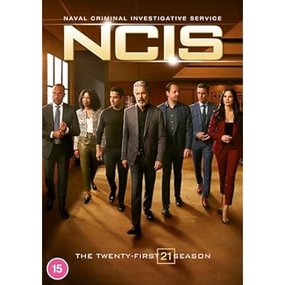 NCIS: The Twenty-First Season