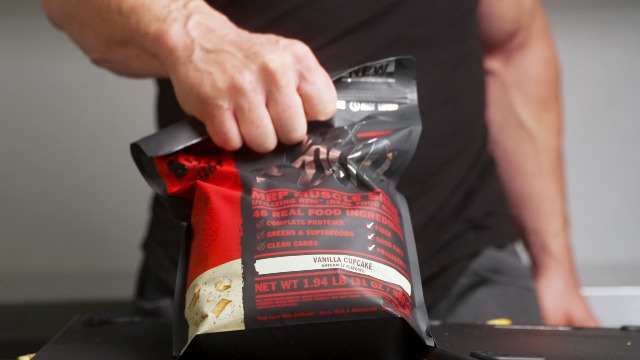 Amazon.com: Mutant Flex Food| MRP Complete Nutrition