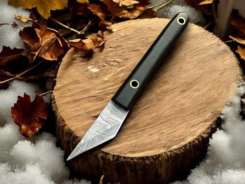 Ua Supplies UA002 Ua Handmade Fixed Blade Utility Knife thumb #4
