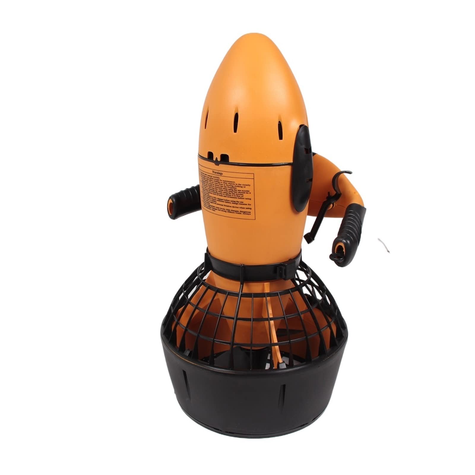 Scooter Submarino, Sea Scooter, Hélice De Buceo De Mano Equipo De Buceo Refuerzo De Buceo Hélice Submarina Aeronave Submarina Hélice Submarina para Piscina, Buceo y esnórquel