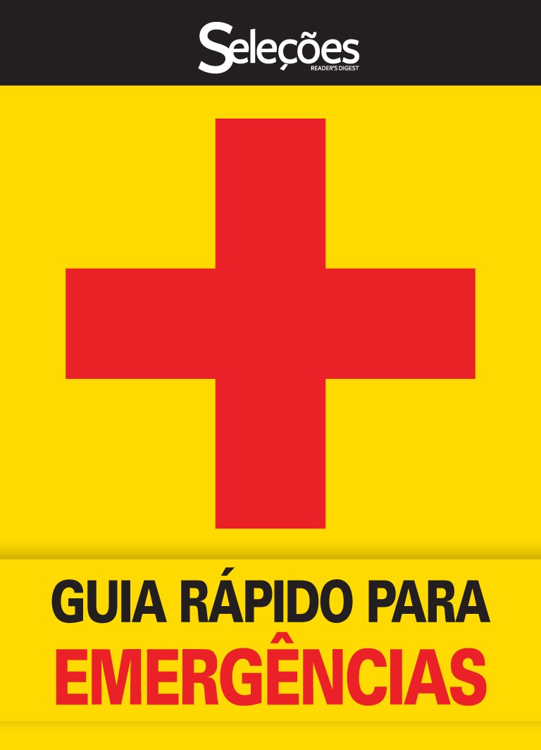 Guia Rápido para Emergências (Portuguese Edition)