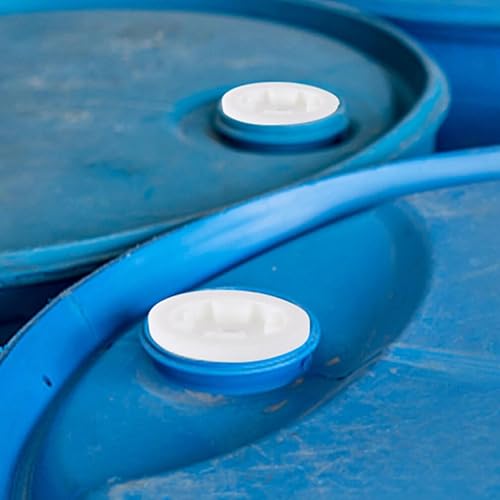 Miniatura 8 de Cabilock Tapones de tambor de 8 piezas para evitar fugas de líquidos, fácil de usar, tapón de tornillo para almacenamiento y transporte