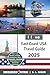 East Coast USA Travel Guide by SWISSMISSONTOUR: Eastern USA travel guide 2025, New York City, Boston, Florida, Philadelphia, Washington, Miami and Niagara Falls (Swissmissontour Reiseführer)