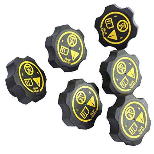 Sangmei 13502353 Tampa da chaleira do tanque CV#