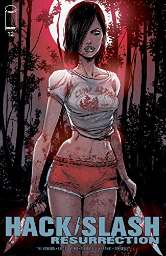 Hack/Slash: Resurrection #12 (English Edition)
