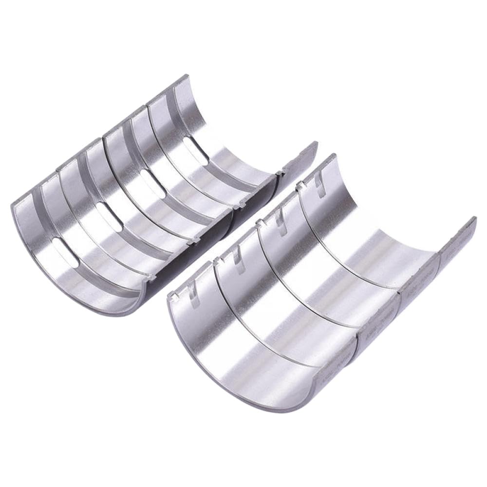 Azulejo del cojinete Principal del cigüeñal del Motor de Motocicleta de 50 mm Compatible con CAAM Doo STD 2006 GTI130 23CA 23CB 2012 130 Pro Rental 2020 Reemplazo Universal del Mercado de Accesorios