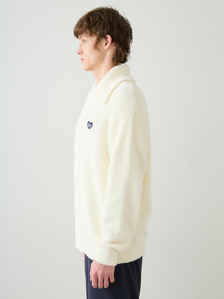Amazon | [ジェラート ピケ] 【HOMME】べビモコハートロゴ刺繍