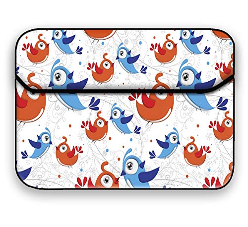 Image of Theskinmantra 13-13.3 inch RastaPride Laptop Sleeve Case Bag for Apple MacBook /MacBook Air /MacBook Pro /Surface Book /Notebook Computer (Multicolor)