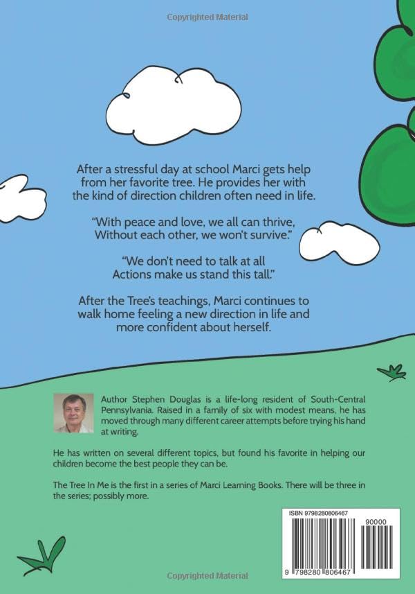 The Tree In Me: A Marci Learning Book - Image 2