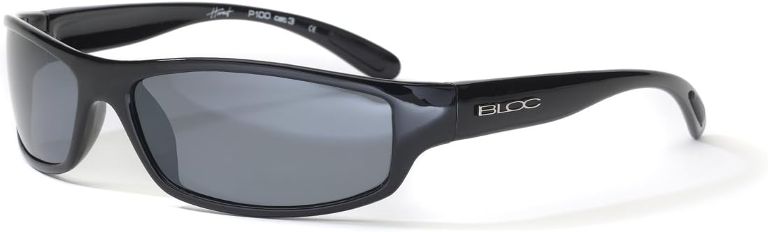 Hornet POLARISED Lens Sun Glasses (Black)