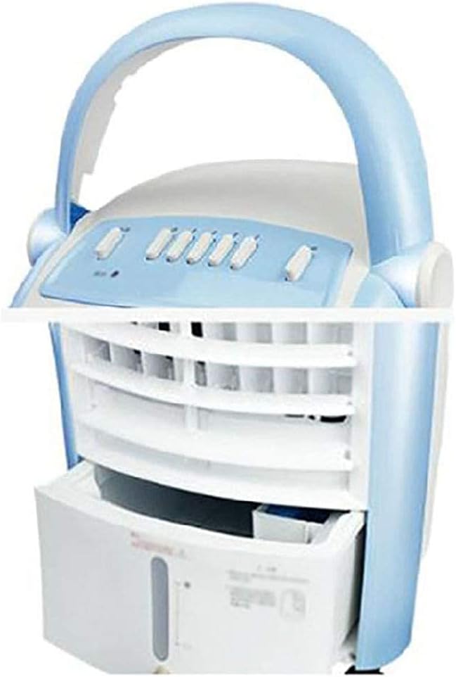 Evaporative Coolers Air Coolers Evaporative Coolers Portable Purifier Humidifier Misting Evaporative Small Air Conditioner Fan and Bladeless Noiseless Fan for Office Dorm Room