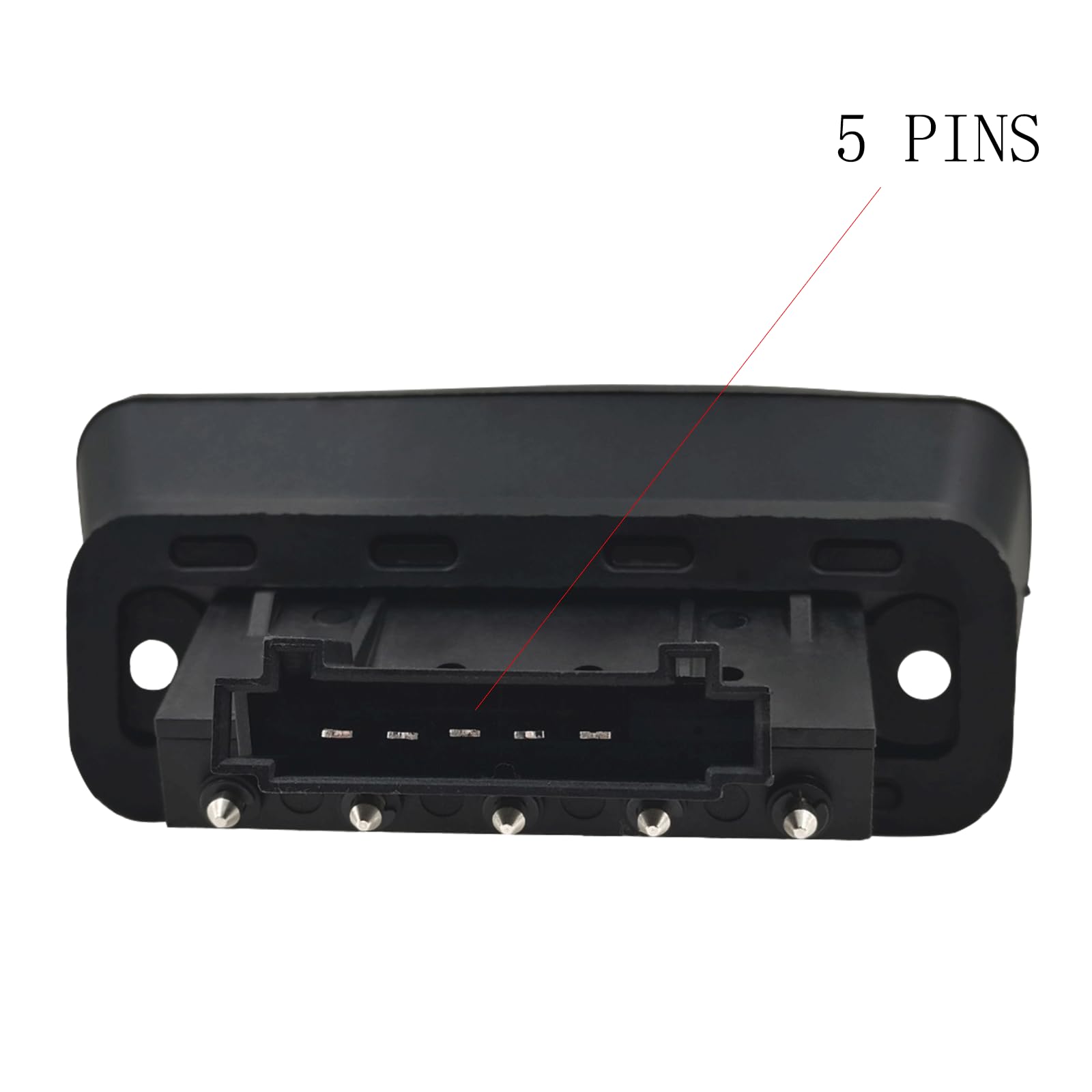 Interruttore elettrico di contatto per porta scorrevole destra sinistra compatibile con Mercedes-Benz VITO Viano W447 W639 A6398200654 A9078213000