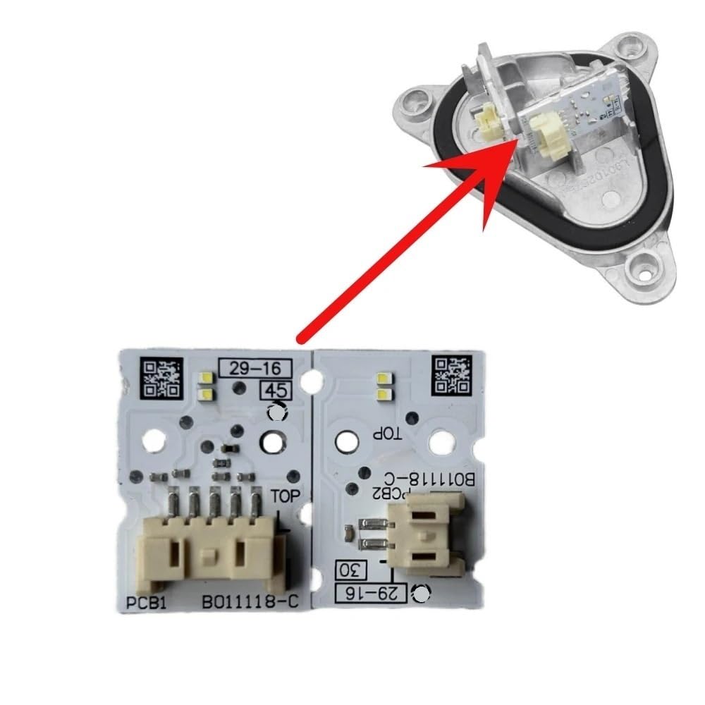 Unità controllo faro per 2 Series M2 F22 F23 F87 (Modulo destro)