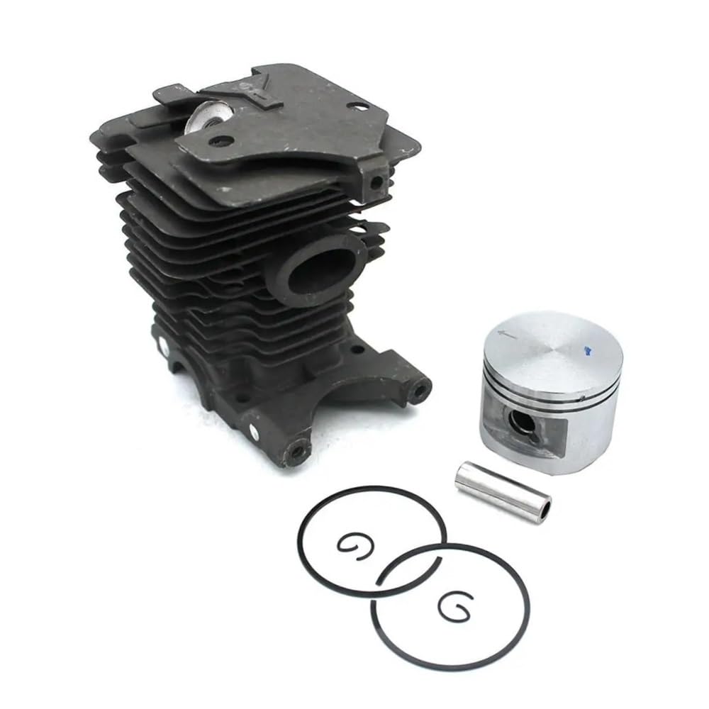 Kit cylindre-piston adapté pour MS280C-BQ pour optimiser la compression moteur de la tronçonneuse