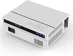 JJZXZQ Projector Bluetooth Wireless Compatible