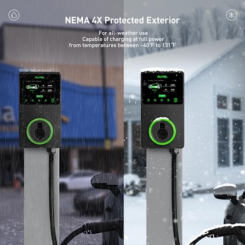 Autel-MaxiCharger-Home-Smart-Electric-Vehicle-EV-Charger-40-Amp-Level-2-Wi-Fi-and-Bluetooth-Enabled-EVSE-IndoorOutdoor-Car-Charging-Station-with-in-Body-Holster-and-25-Foot-Cable6-50-Plug