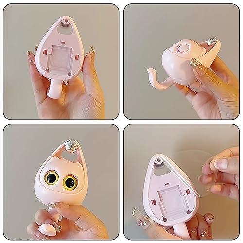 RobLuX 3 Pezzi Ganci Creativi per Gatti con