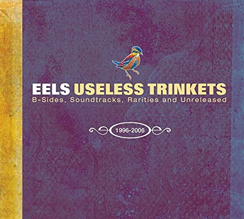 Useless Trinkets: B Sides, Soundtracks, Rarities and Unreleased 1996-2006 (2CD+DVD)