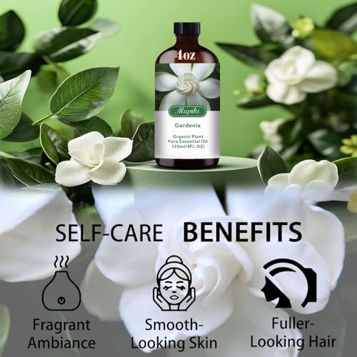 Aceite Esencial Manzana y Gardenia 480ml y 120ml miniatura 5