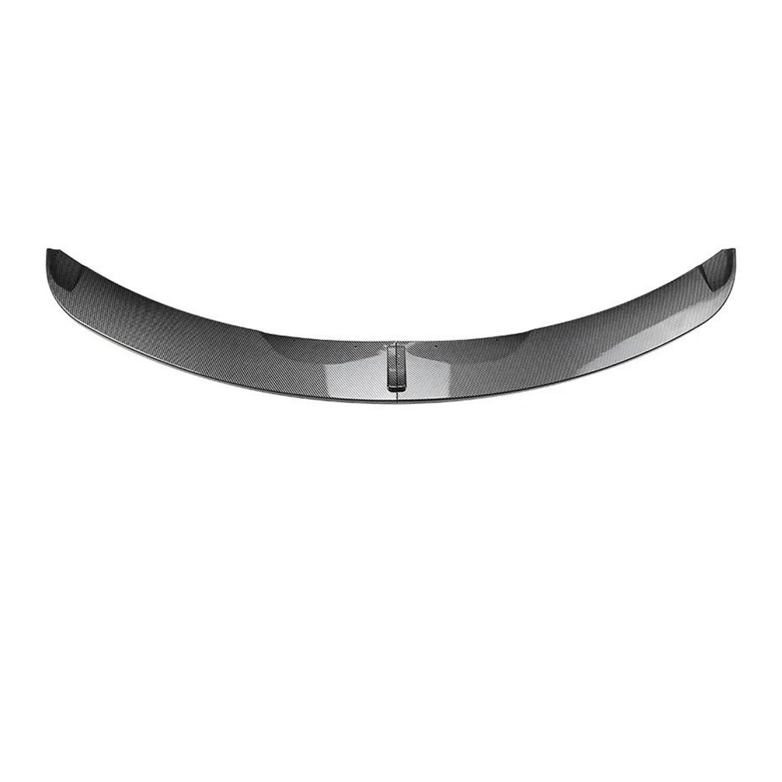 Spoiler avant BMW E90 E91 LCI Pack M lame de pare-chocs finition carbone