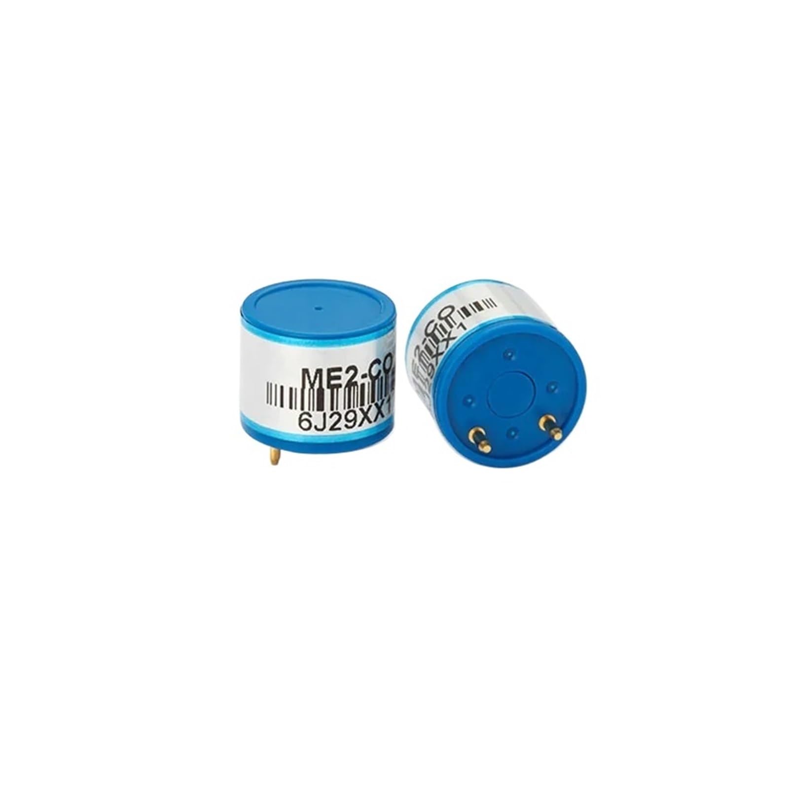 Pkhdlyeu One Color 10Pcs Sensor Gas Concentration Me2-Co(Me2-Co-D20mm)