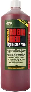 CF Robin Red Liquid 1L, Karpfen-Lockstoff