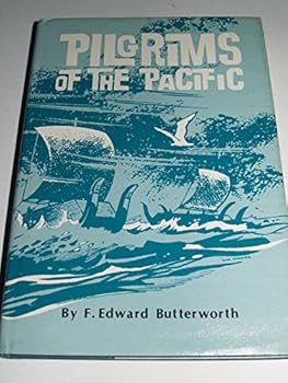 Hardcover Pilgrims of the Pacific, Book