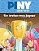 Un trofeo muy jugoso (PINY Institute of New York)