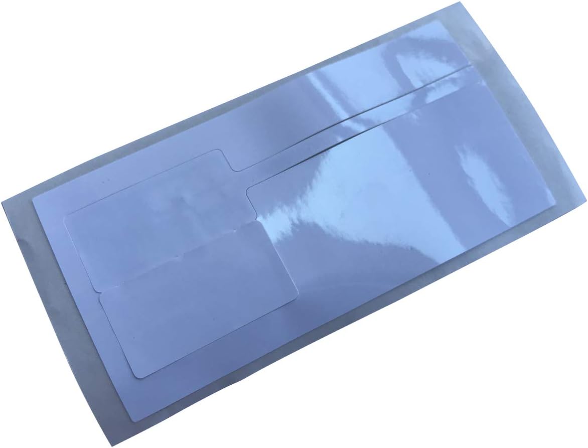 Anti-Theft ISO gen2 epc Adhesive Label Alien H3 Passive UHF RFID Jewelry tag (1000)