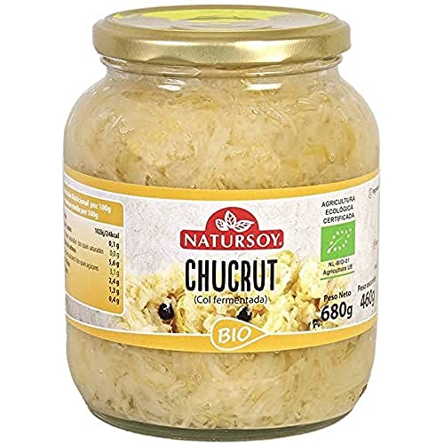 Natursoy Chucrut 680 gr Cover