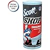Kimberly-Clark 75130 SCOTT Shop Towel Roll, 55 Count (Pack of 1) #1