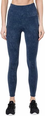 Tuff Athletics Womens High Waisted Legging with Pockets