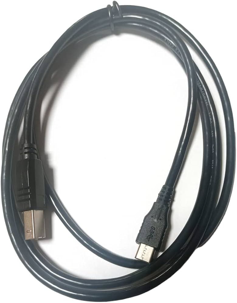 Amazon.com : Furlet Type C to USB Data Cable Compatible with
