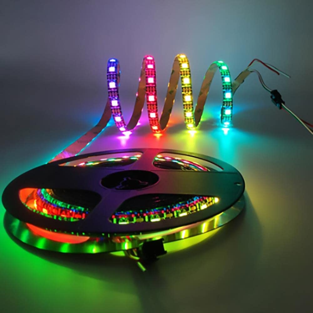 CATA CT-4545 Şerit LED, 3 Çipli, 60 LED İç Mekan RGB