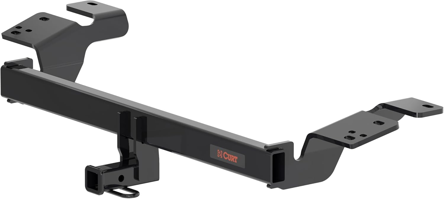 CURT 11683 Class 1 Trailer Hitch, 1-1/4-Inch Receiver, Compatible with Select Camry