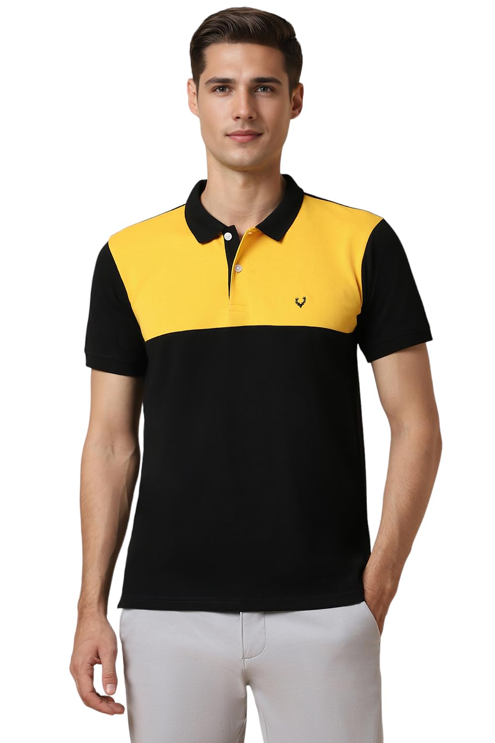 allen solly Men T-Shirt-picture-12