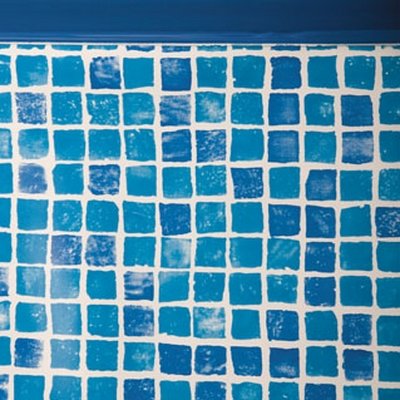 Liner gresite para piscina redonda 5,50m x 1,20m FPR556