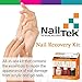 Nail Tek Repairs Damaged Nails kit.Intensive Therapy(.5OZ),Foundation(.5OZ)& Renew(.48OZ)