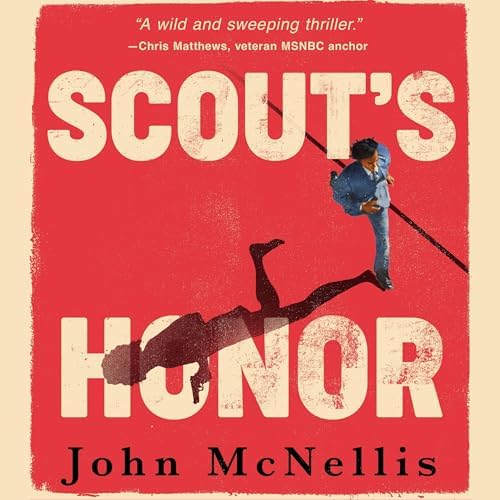Page de couverture de Scout's Honor Audiobook by John McNellis