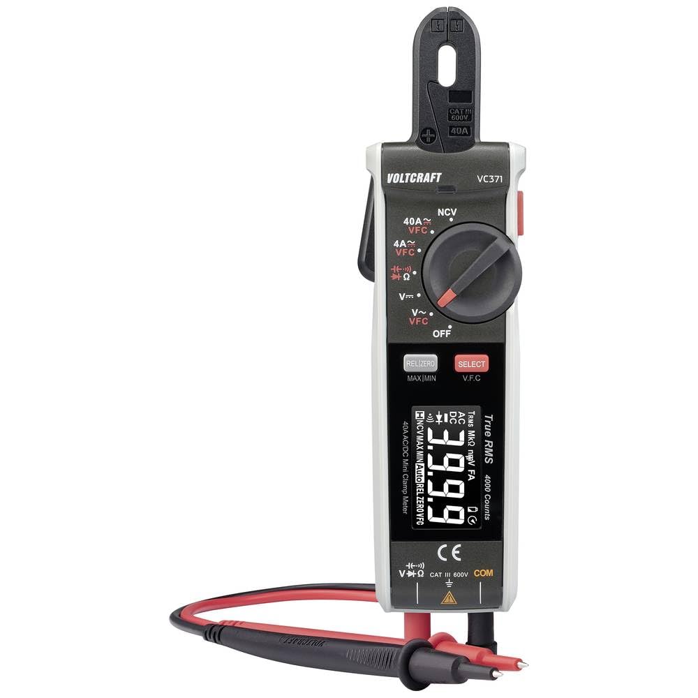 Miernik cęgowy VOLTCRAFT VC-15815590