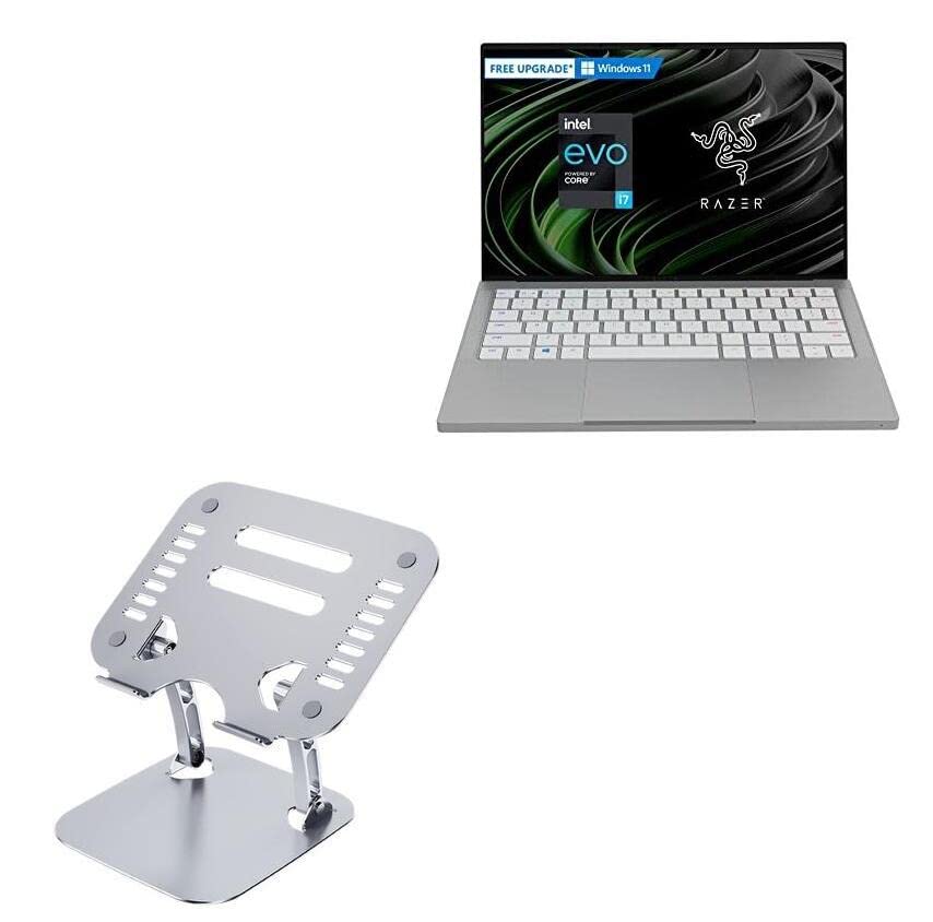 Base ajustable metálica para laptop BoxWave