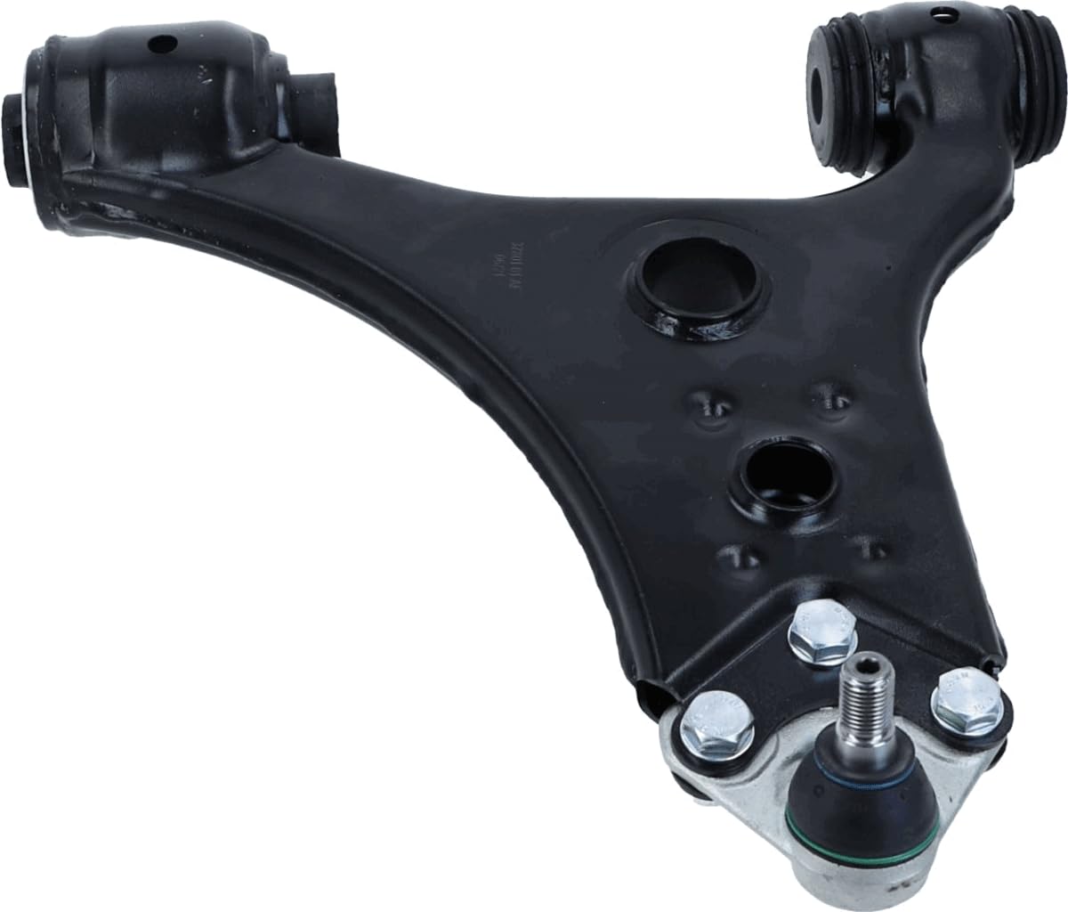 LEMFÖRDER 37801 01 Braccio Oscillante Sospensione Ruota per Mercedes-Benz Classe A (W169) 2004-2012 Sx, Assale anteriore e altri veicoli