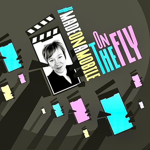 [S2 Ep 1] Nicki Fitz-Gerald Artist/Educator/iPhoneographer Podcast Por  arte de portada