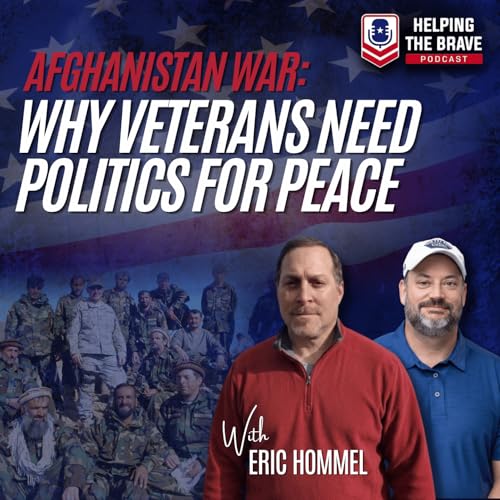 Afghanistan War: Why Veterans Need Politics for Peace